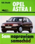  OPEL ASTRA I SAM NAPRAWIAM SAMOCHÓD ETZOLD H R  