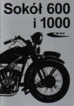 SOKÓŁ 600 I 1000 OPIS BUDOWY OBSŁUGA NAPRAWA 
