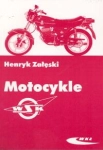 MOTOCYKLE WSK HENRYK ZAŁĘSKI SOKÓŁ