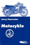 MOTOCYKLE SHL JERZY PANCEWICZ WSKAZÓWKI OBSŁUGA 