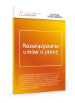 ROZWIĄZYWANIE UMÓW O PRACĘ PROCEDURA ZUS RODO 