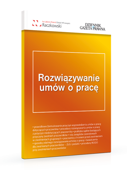 ROZWIĄZYWANIE UMÓW O PRACĘ PROCEDURA ZUS RODO 