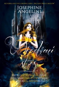 WIEDŹMI STOS JOSEPHINE ANGELINI JAGUAR 