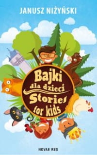 BAJKI DLA DZIECI STORIES FOR KIDS JANUSZ NIŻYŃSKI
