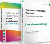 THE SECRET GARDEN I EKSTREMALNIE SZYBKA NAUKA ANGIELSKIEGO