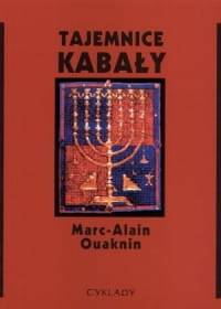 TAJEMNICE KABAŁY MARC ALAIN OUAKNIN