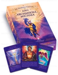KARTY ARCHANIOŁA MICHAŁA DOREEN VIRTUE 
