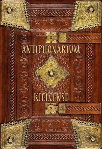 ANTIPHONARIUM KIELCENSE ANTYFONARZ KIELECKI 