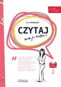 CZYTAJ KROK PO KROKU 2 ANNA STELMACH
