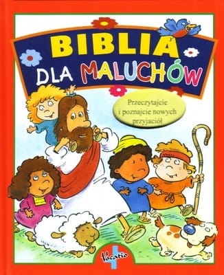 BIBLIA DLA MALUCHÓW 