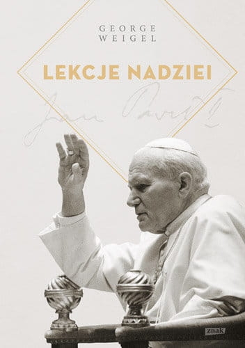 LEKCJE NADZIEI GEORGE WEIGEL