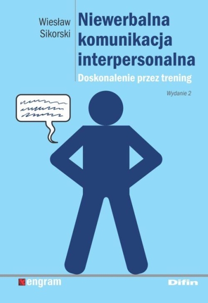 NIEWERBALNA KOMUNIKACJA INTERPERSONALNA SIKORSKI 