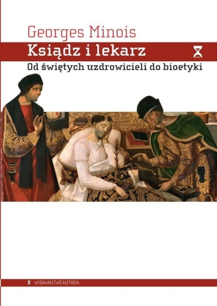KSIĄDZ I LEKARZ GEORGES MINOIS