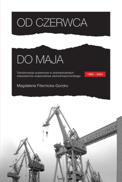 OD CZERWCA DO MAJA TRANSFORMACJA SYSTEMOWA GORZKO