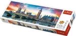 PUZZLE 1000 PANORAMA MIAMI O ZMROKU TREFL