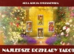 NAJLEPSZE ROZKŁADY TAROTA ALLA CHRZANOWSKA 