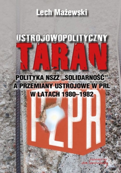 USTROJOWOPOLITYCZNY TARAN LECH MAŻEWSKI