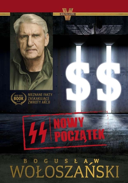 SS NOWY POCZĄTEK BOGUSŁAW WOŁOSZAŃSKI