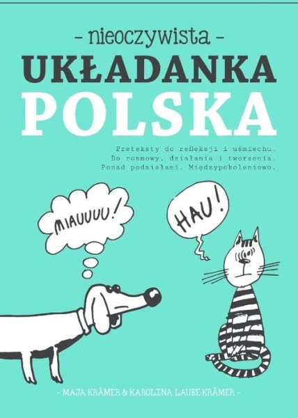 NIEOCZYWISTA UKŁADANKA POLSKA KRAMER 