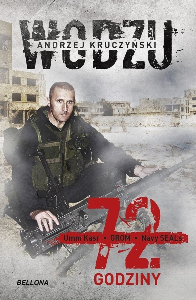 72 GODZINY ANDRZEJ KRUCZYŃSKI