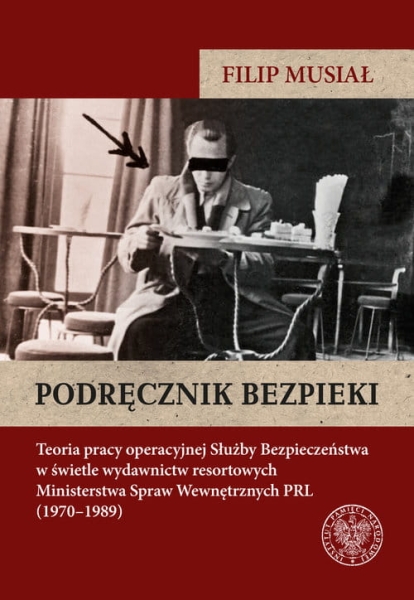 PODRĘCZNIK BEZPIEKI FILIP MUSIAŁ