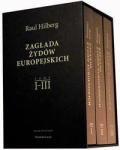 ZAGŁADA ŻYDÓW EUROPEJSKICH RAUL HILBERG