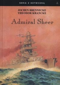 ADMIRAŁ SCHEER BRENNECKE KRANCKE