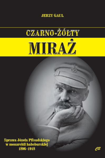 CZARNO ŻÓŁTY MIRAŻ JERZY GAUL