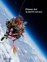 FLOWER ART MAKOTO MAZUMA THAMES ANG HUDSON 