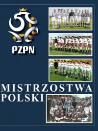 MISTRZOSTWA POLSKI TOM 3 PRACA ZBIOROWA 
