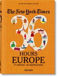 NEW YORK TIMES 36 HOURS  BARBARA IRELAND 