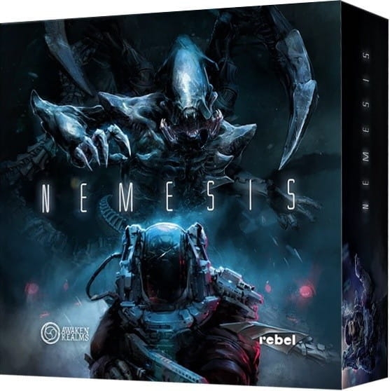 NEMESIS EDYCJA POLSKA