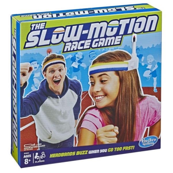 THE SLOW MOTION RACE GAME ZRĘCZNOŚCIOWA 