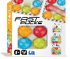 FAST PUCKS SZYBKIE KRĄŻKI ZRĘCZNOŚCIOWA TOWARZYSKA