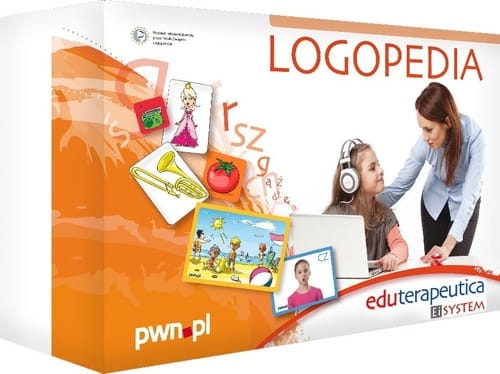EDUTERAPEUTICA LOGOPEDIA ROZSZERZONA