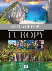 KSIĘGA CUDÓW EUROPY PRACA ZBIOROWA 