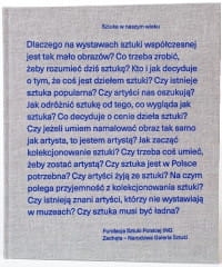 SZTUKA W NASZYM WIEKU PRACA ZBIOROWA 