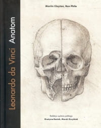 LEONARDO DA VINCI ANATOM PRACA ZBIOROWA 
