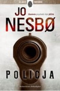 POLICJA JO NESBO NOWA PEŁNE 472 STRONY 