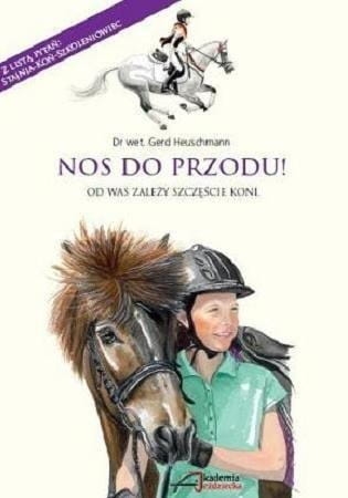 NOS DO PRZODU GERD HEUSCHMANN