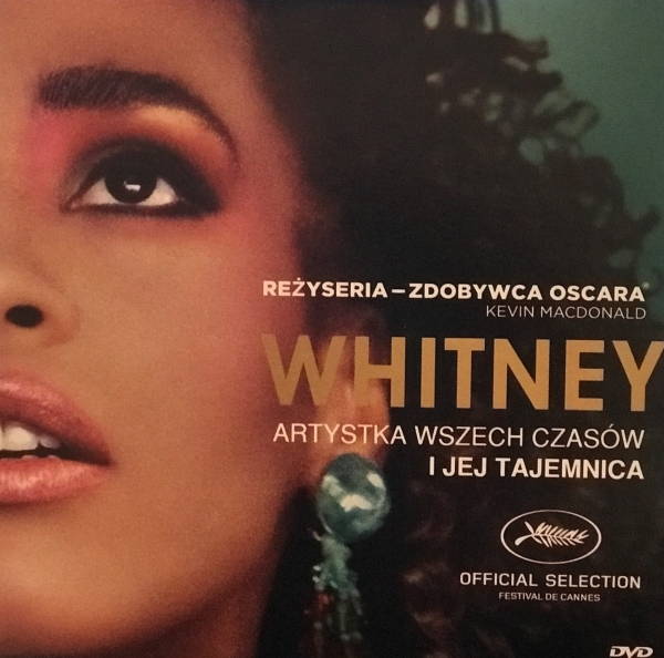 WHITNEY DVD HOUSTON MACDONALD CAREY BEYONCE 