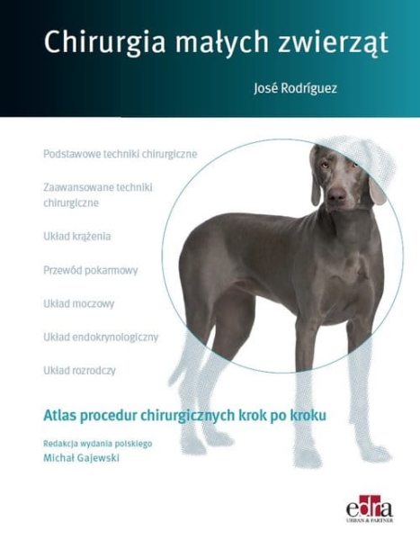 ATLAS PROCEDUR CHIRURGICZNYCH KROK PO KROKU RODRIGUEZ