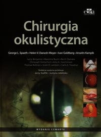 CHIRURGIA OKULISTYCZNA SPAETH GEORGE