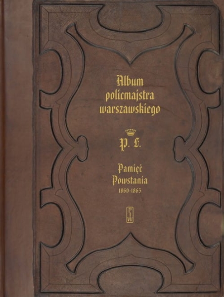 ALBUM POLICMAJSTRA WARSZAWSKIEGO REWIZJA I ARESZT