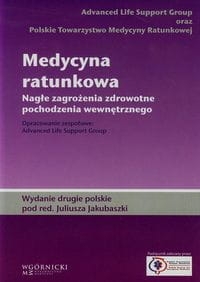 MEDYCYNA RATUNKOWA JAKUBASZEK NOWA 