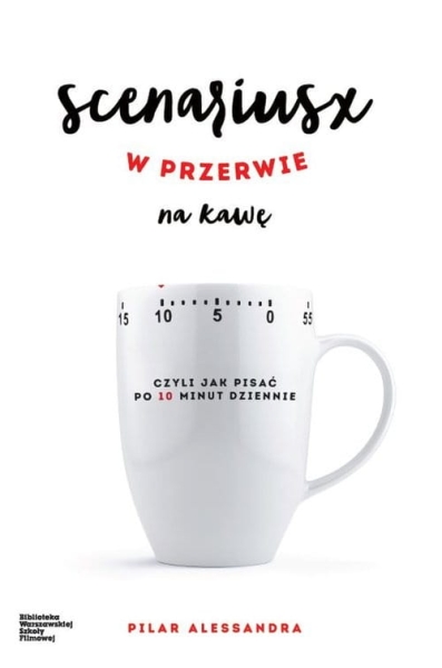 SCENARIUSZ W PRZERWIE NA KAWĘ PILAR ALESSANDRA