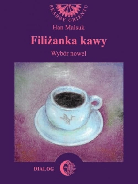 FILIŻANKA KAW WYBÓR NOWEL KOREAŃSKICH HAN MALSUK