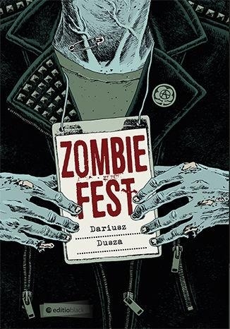 ZOMBIE FEST DARIUSZ DUSZA WAKACJE ROCK N ROLL