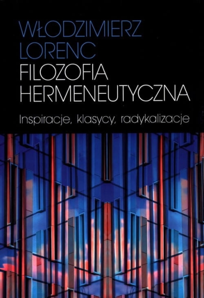 FILOZOFIA HERMENEUTYCZNA W LORENC GADAMER RICOUER