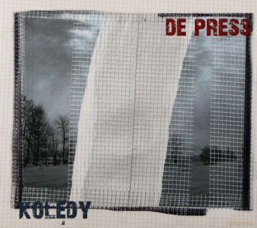 DE PRESS CD KOLĘDY GDY SIĘ CHRYSTUS RODZI
